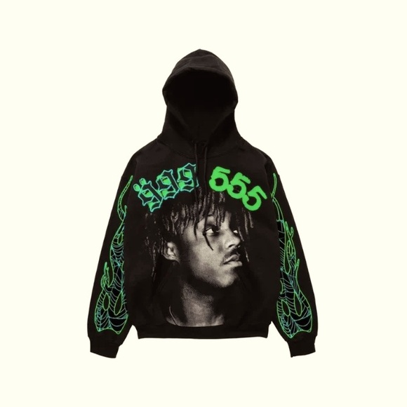 Limited time only hoodie:done by HOODIEMAKERZ